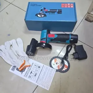 Makita 12V 3" Cordless Angle Grinder (Brand New)