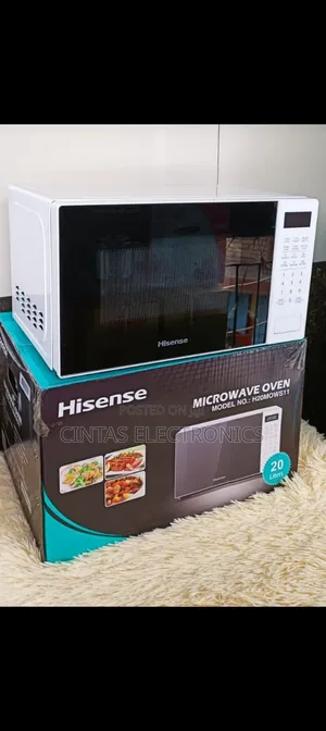 Hisense Microwave Oven