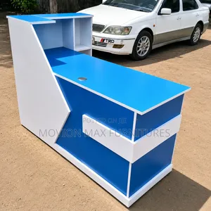 Moduflex Locally Made Reception Desk