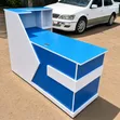 Moduflex Locally Made Reception Desk - 1