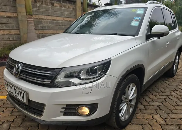 Volkswagen Tiguan 2014 - 1