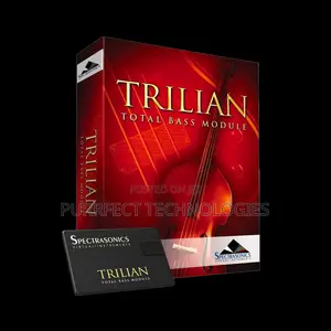 Spectrasonics Trilian Bass Virtual Instrument