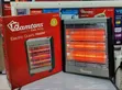 Ramtons 3 Bar Quartz Heater (RM/729) - 1