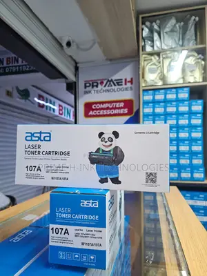 Asta 107A Toner Cartridge