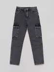 Men's Jeans Cargo Pants - 2