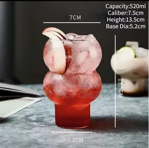 Cocktail Dessert Glass 520ml
