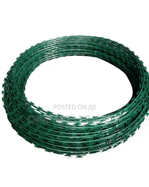 Razor Wire 10m , Galvanized Wire