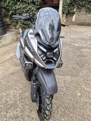 Yanpu 150cc Scooter - Brand New Gray