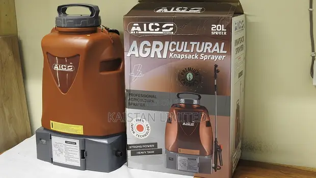 AICO Japan 20L Rechargeable Crop Sprayer - 1