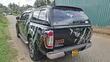 Nissan Navara 2019 Black - 4