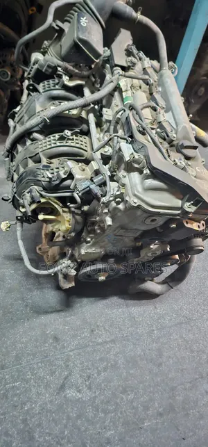 Toyota Alphard/Harrier 2AR Complete Engine