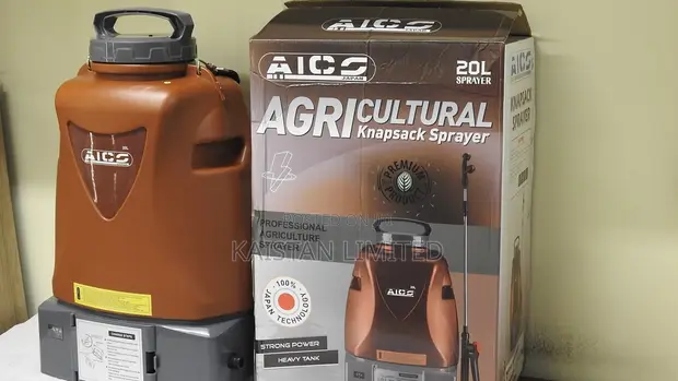 AICO 20L Rechargeable Pesticide Herbicide Sprayer - 1