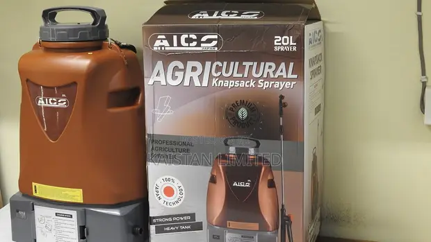 AICO 20L Battery Sprayer for Farming Gardening - 1