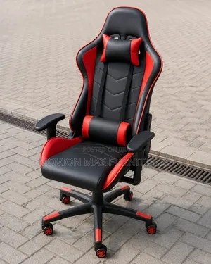 Imported Executive Gaming Chair