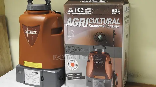 AICO 20L Electric Rechargeable Farm Sprayer - 1