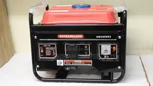 Jenereta ya Petroli Astramilano 1.2KVA 4-Stroke