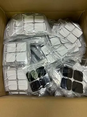 TENS Machine Electrodes - Reusable Self-Adhesive Pads