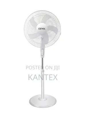 Denx DX2559 16-Inch Stand Fan