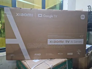 Xiaomi 43" Full HD Frameless A Series 2025 Google TV