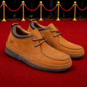 Caterpillar Casual Leather Shoes