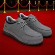 Caterpillar Casual Leather Shoes - 3