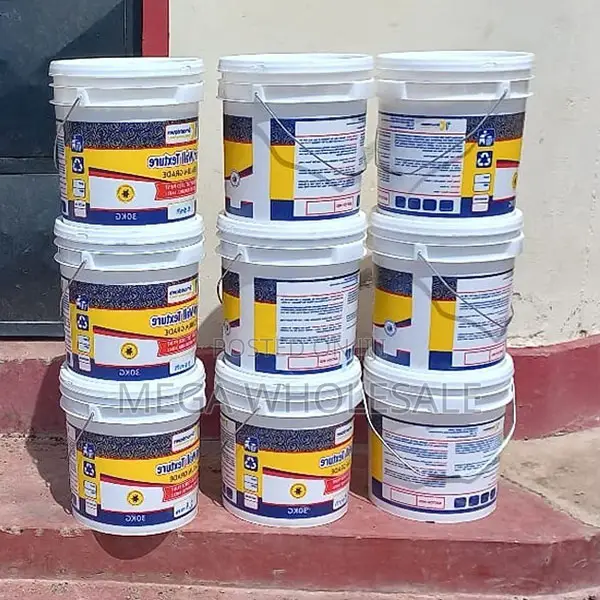Ruff n Tuff Wall Master Textured Paint (20L, 30L, 40L) - 1