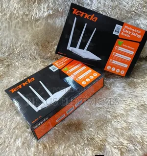 Tenda N300 Wireless Router