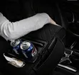 Universal Car Armrest Pad Cushion with Storage - 2