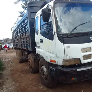 Isuzu CXZ Double Steering Truck for Sale