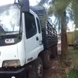 Isuzu CXZ Double Steering Truck for Sale - 3