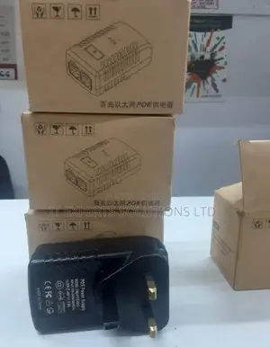 Generic 24V PoE Adapter