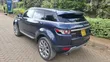 Land Rover Range Rover Evoque 2013 Blue - 3
