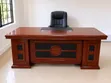 Executive Desk, 1.6m with Drawers - Boss Office Products - 2