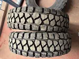 BFGoodrich 235/85R16 Mud-Terrain Tyre