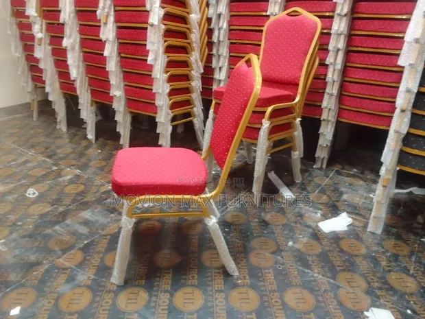 Church Chairs - Brand New - 1