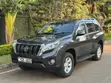 Toyota Land Cruiser Prado 3.0 D-4D 2016 Grey - 3