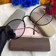 Unisex Cat-Eye Photochromic Sunglasses - 2