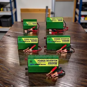 Portable Power Inverters (150W-2000W)
