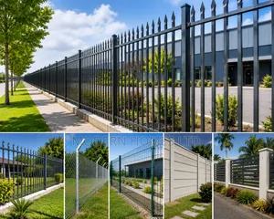 Fencing Contractors Uganda: Supply & Installation