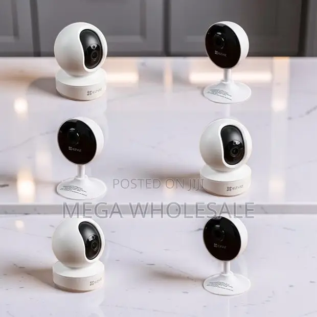 Ezviz TY1 Pro C1C-B Smart WiFi Camera - Brand New - 1