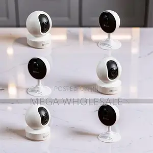 Ezviz TY1 Pro C1C-B Smart WiFi Camera - Brand New