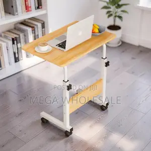 Height Adjustable Multi-Functional Laptop Table Stand