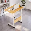 Height Adjustable Multi-Functional Laptop Table Stand - 1