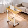 Height Adjustable Multi-Functional Laptop Table Stand - 2