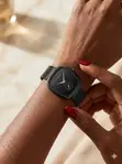 Hannah Martin Tonneau Women's Quartz Watch - 2