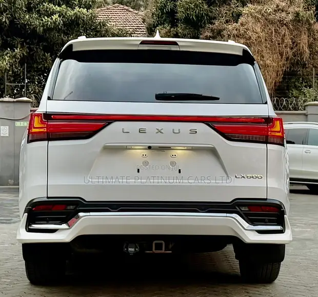 Lexus LX 600 Sport Edition 2023 - 1