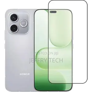 Honor 600 Lite 5G Hardness Guard Protector Full Coverage Anti Fingerp