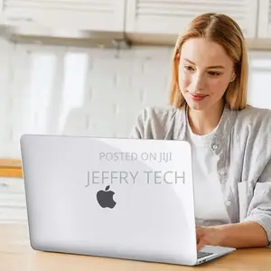 Crystal Hard Clear Case for MacBook Air 13.3 Inch
