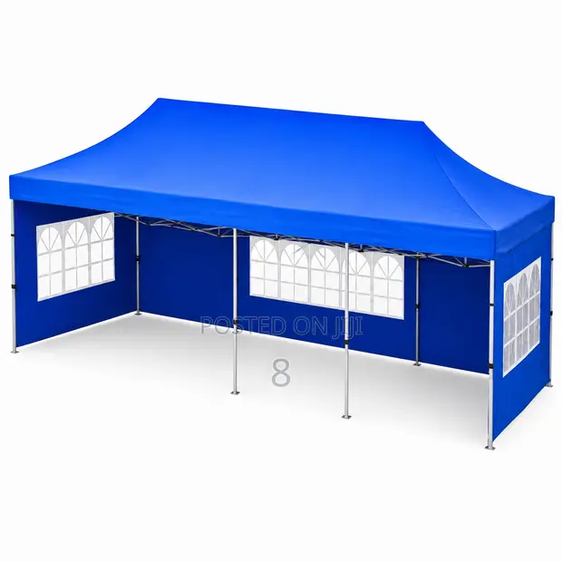 Large Party Gazebo Tent for Outdoor Events - 1