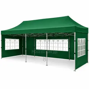 Large Outdoor Canopy Tent for Weddings & Parties